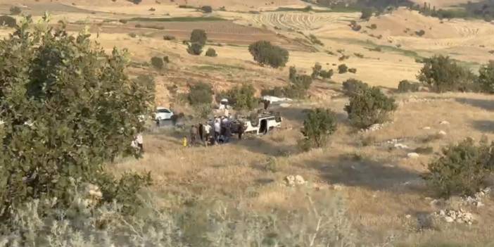 Şırnak'ta Cudi Hz. Nuh'u Anma Merasimi dönüşünde 4 kaza: Çok sayıda yaralı
