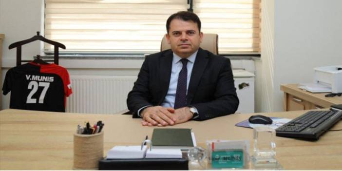 Şırnaklı İsim Kars İl Milli Eğitim Müdürü Oldu