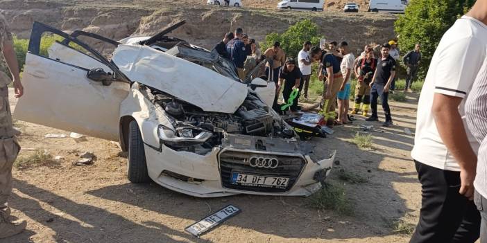 Şırnak’ta Feci Kaza: 2 Genç Hayatını Kaybetti, 2 Kişi Ağır Yaralandı
