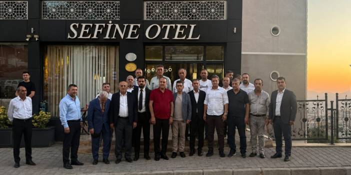 Yeni Parti Şırnak İl Başkanlığı İçin 12 Adayla Görüşme Gerçekleştirildi