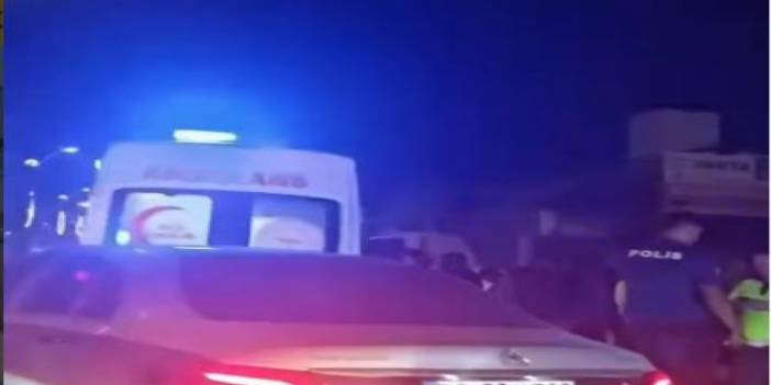 Cizre-Silopi Kara Yolunda Motosiklet Kazası: Sürücü Hastaneye Kaldırıldı