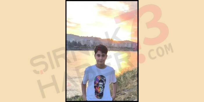 6 Gündür Kayıp Olan Şırnaklı Çocuk Adana Pozantı’da Görüldü