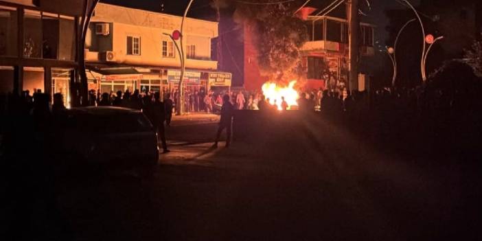 Şırnak Kumçatı’da 5 Kişi Tutuklandı