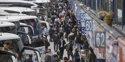 Bayram öncesi otobüs ve uçak biletlerine rekor zam!