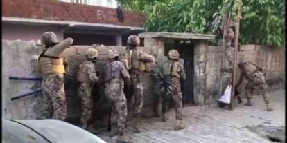 Şırnak'ta FETÖ Operasyonu: Gözaltına Alındı