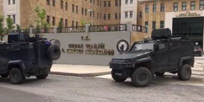 Şırnak'ta Gece Operasyonu: Haklarında 10,7 ve 6 Yıl Hapis Cezası Bulunan 4 Kişi Yakalandı