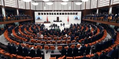 Binlerce hükümlüye tahliye yolu! TBMM Genel Kurulunda kabul edildi