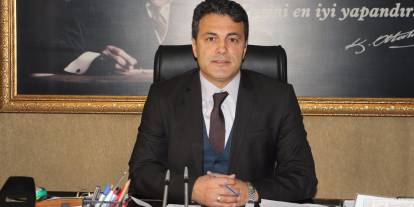 Şırnak'ın Sevilen Müdürü Van'a Atandı