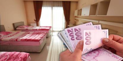 Üniversite öğrencilerine kötü haber: KYK yurt ücretlerine yüzde 23 zam