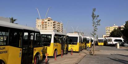 Silopi’de bayramda toplu taşıma ücretsiz olacak