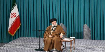 Hamaney'den ateşkesten sonra ilk açıklama