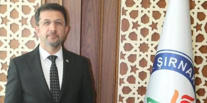 Şırnak Üniversitesi Rektörü Prof. Dr. Abdurrahim Alkış, TVNET ekranlarında