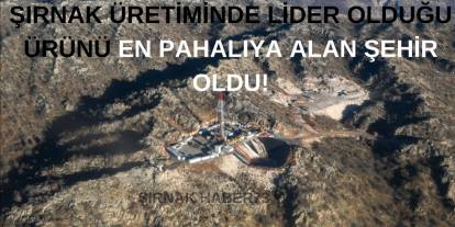 Zam Geldi! Petrolün Başkenti Şırnak Türkiye'nin En Pahalı Akaryakıtını Alıyor