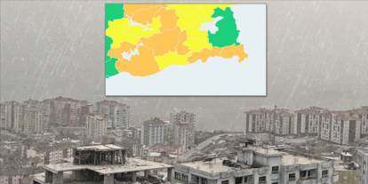 Şırnak Valiliği'nden Sonra AFAD İl Başkanlığı'ndan da Vatandaşlara Önemli Uyarı