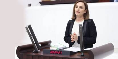 Şırnak Milletvekili Doğan: "Türkiye'nin yeni bir anayasaya ihtiyacı var", Bahçeli'yi destekliyoruz