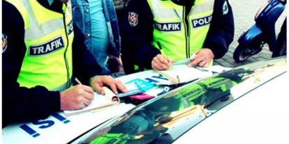 Yeni trafik cezaları Meclis'e geliyor: Bunu yapana 180 bin lira ceza kesilecek