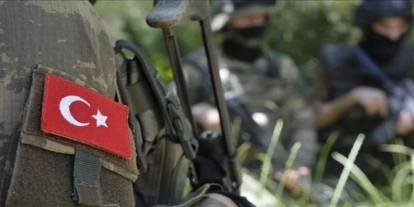 Şırnak'ta kalp krizi sonucu vefat eden asker için tören düzenlendi