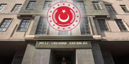 MSB: Süreç titizlikle sürdürülecek
