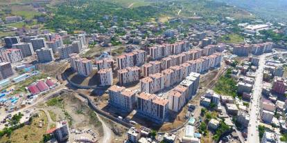 Şırnak’ta TOKİ Konutlarında Rayiç Bedel Krizi: Vatandaşa 50 Bin TL’ye Varan Vergi Cezası