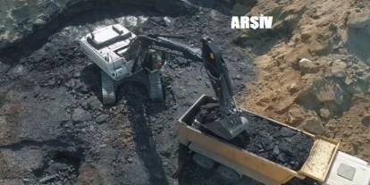 Uludere’de 120 Bin Ton Kömür Üretilecek