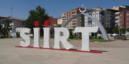 Siirt’te Geçici Su Kesintisi