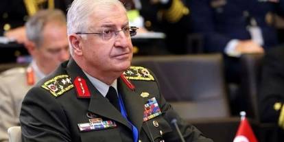 Bakan Güler'den İran sınırında askeri denetim