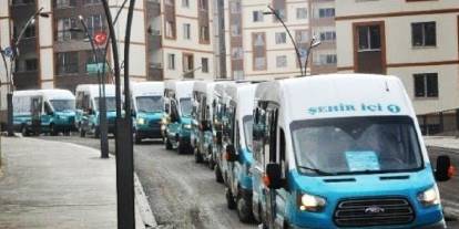 Şırnak'ta Şehir İçi Ulaşım Sorunu: Vatandaş Mağdur