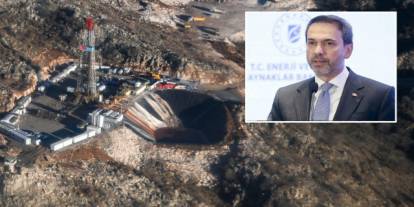 Bakan Bayraktar Şırnak'ta Günlük Kaç Varil Petrol Üretildiğini Açıkladı!
