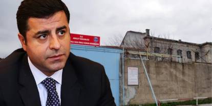 Selahattin Demirtaş serbest mi kalacak? Bakan Tunç yanıtladı