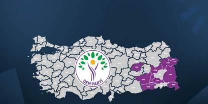 DEM Partili Belediye Başkanı Görevinden İstifa Etti!