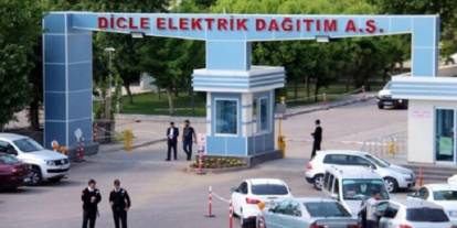 Dicle Elektrik, "Diyarbakır, Şanlıurfa, Batman, Siirt ve Şırnak'ta Borcunu Ödemeyene Enerji Verilmeyecek"