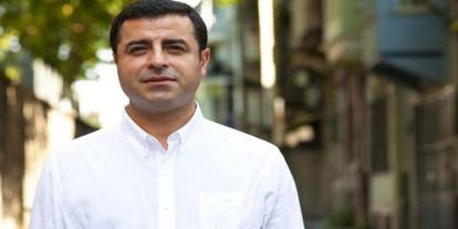 Selahattin Demirtaş'tan yeni çağrı! Erkeklere seslendi