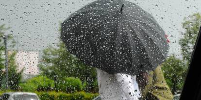 Meteoroloji'den Şırnak, Diyarbakır, Şanlıurfa, Mardin, Batman ve  Siirt'te yağış uyarısı