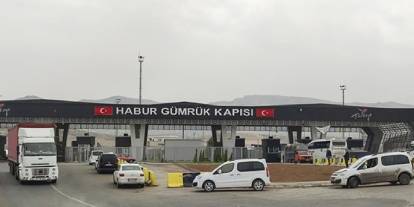 Şırnak dahil 21 oda ve borsa Irak ile ticari ilişkiler konusunda çağrı yaptı
