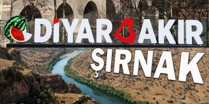 Şırnak'ta Görev Yapan Müdür Diyarbakır'a atandı!