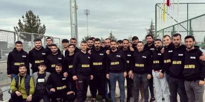 Şırnak Petrolspor'un Büyük Taraftar Grubu Faaliyetlerini Durdurdu: İşte Nedeni