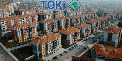 TOKİ yüzlerce gayrimenkulü satışa çıkardı: İşte ihale tarihi