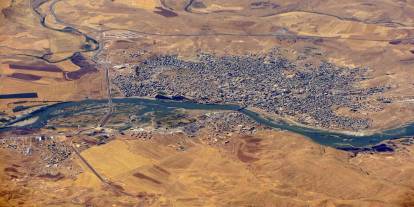 Şırnak'ın Bu İlçesinde Evi ve Arsası Olan Yaşadı: En Güzel ve Gelişmiş İlçesi Seçildi!