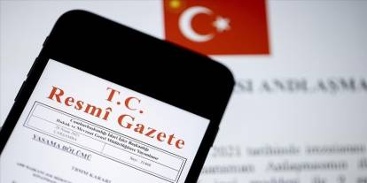 Diyarbakır, Şanlıurfa ve Sivas'ta bulunan 8 ilçeyle ilgili tarihi karar Resmi Gazete'de yayımlandı