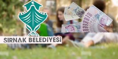 Şırnak Belediyesi'nden Öğrencilere Müjde! Sınav Ücretleri Belediye Tarafından Karşılanacak