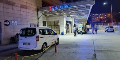 Siirt'te sokakta silahlı saldırıya uğrayan kişi yaralandı