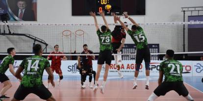 Cizre Belediyespor evinde mağlup oldu