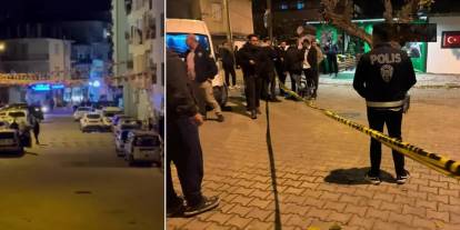 İhbara giden polislere silahlı saldırı: 2'si Ağır 3 Yaralı