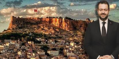 İş İnsanı Onur Yumuşak'tan "21 Kasım Mardin'in Onur Günü" mesajı