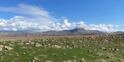 Şırnak’ın ilçesinde gelecek yıl başlayacak proje için yer tespiti yapıldı