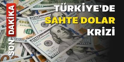 ‘Sahte dolar’ krizinin ayrıntıları ortaya çıkıyor: Güneydoğu'daki O ilden sokulduğu belli oldu