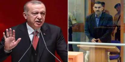 Bomba İddia: Cumhurbaşkanı Erdoğan’dan Adalet Bakanlığı’na, DEM-İmralı görüşmesi Talimatı