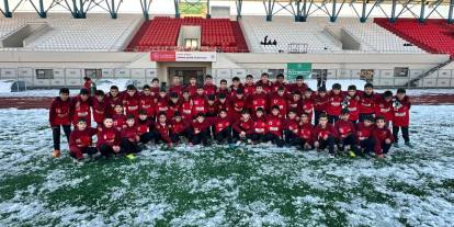 Şırnaklı İş İnsanından Petrolspor Altyapısına Destek