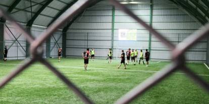 Sağlıklı Yaşam İçin Takımını Kur: Şırnak’ta Futbol Heyecanı Başlıyor!