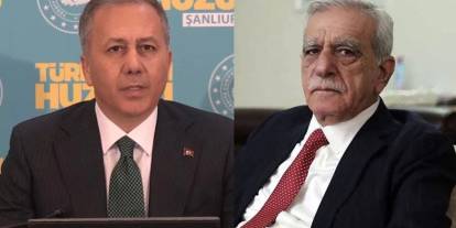 Bakan Yerlikaya, Ahmet Türk'ün görevine geri döneceği iddialarına yanıt verdi!